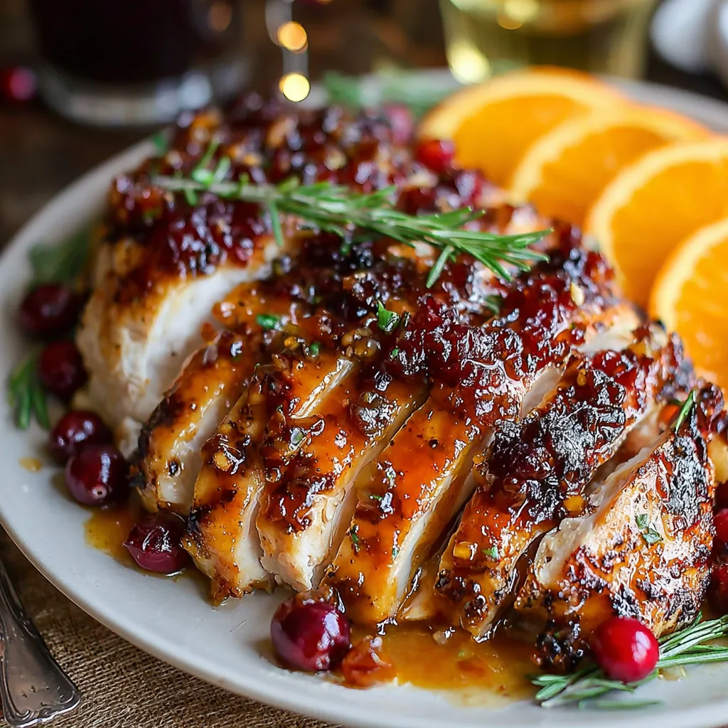 BEST TURKEY BREAST EVER 1 Featured image showcasing a succulent roasted Turkey Breast.