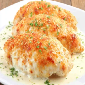 IRRESISTIBLE CHICKEN PILLOWS RECIPE 2 Chicken Pillows are adorably displayed as the featured image, showcasing their unique and cuddly design.