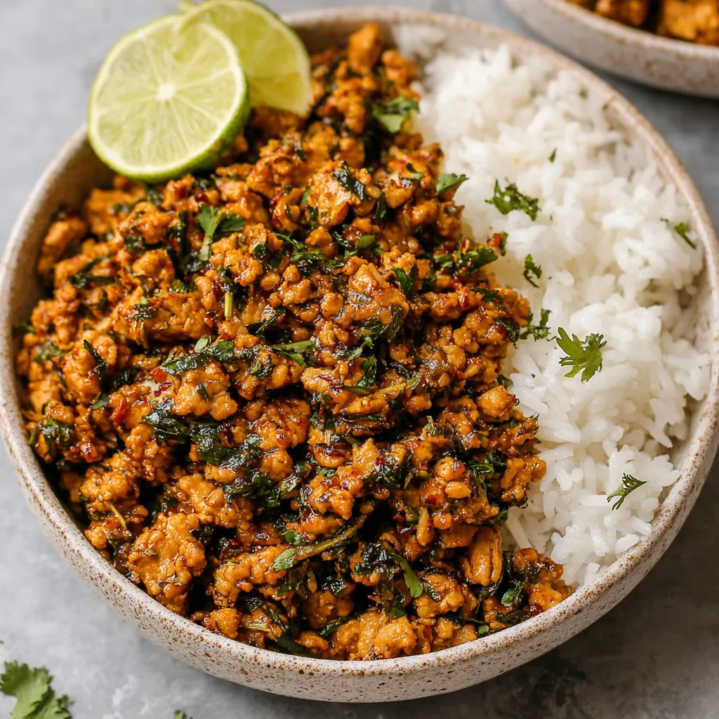 SPICY LOW CARB FIRECRACKER CHICKEN EASY