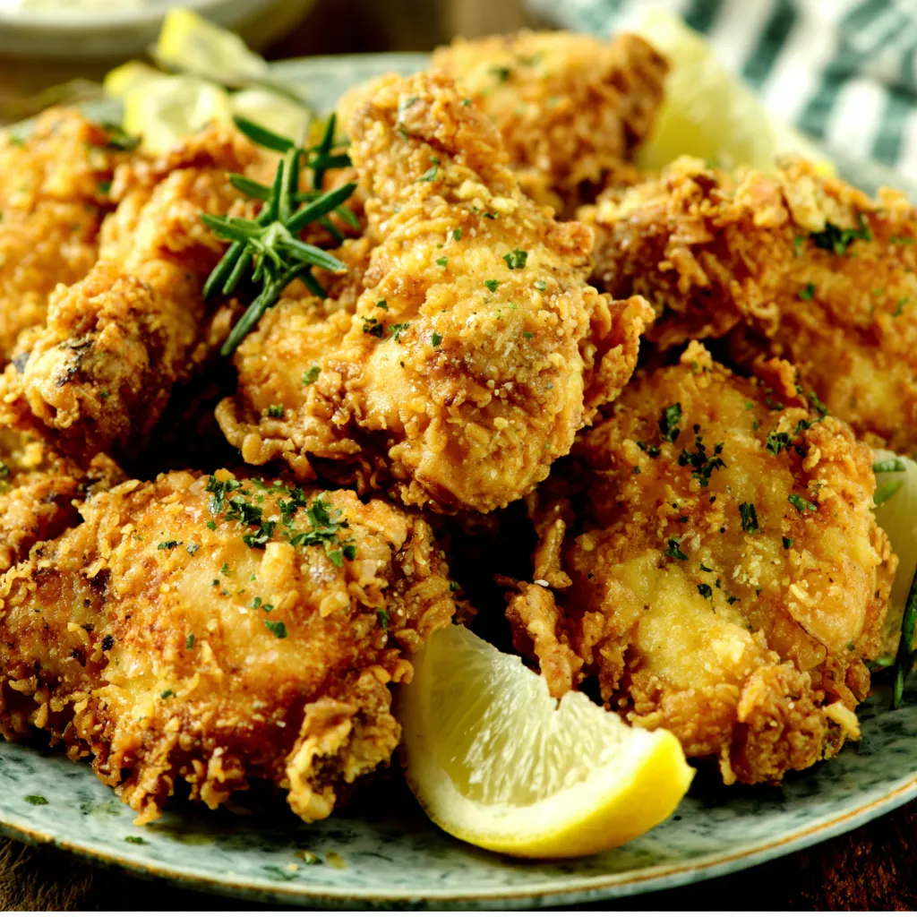 ULTIMATE COUNTRY FRIED CHICKEN