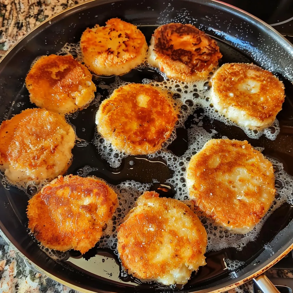 Crab Cakes with Remoulade Sauce 1 0 0 1 - Crab Cakes with Remoulade Sauce