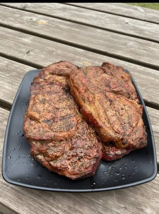 Ribeye Steak Recipe – Juicy, Restaurant-Style Perfection at Home
