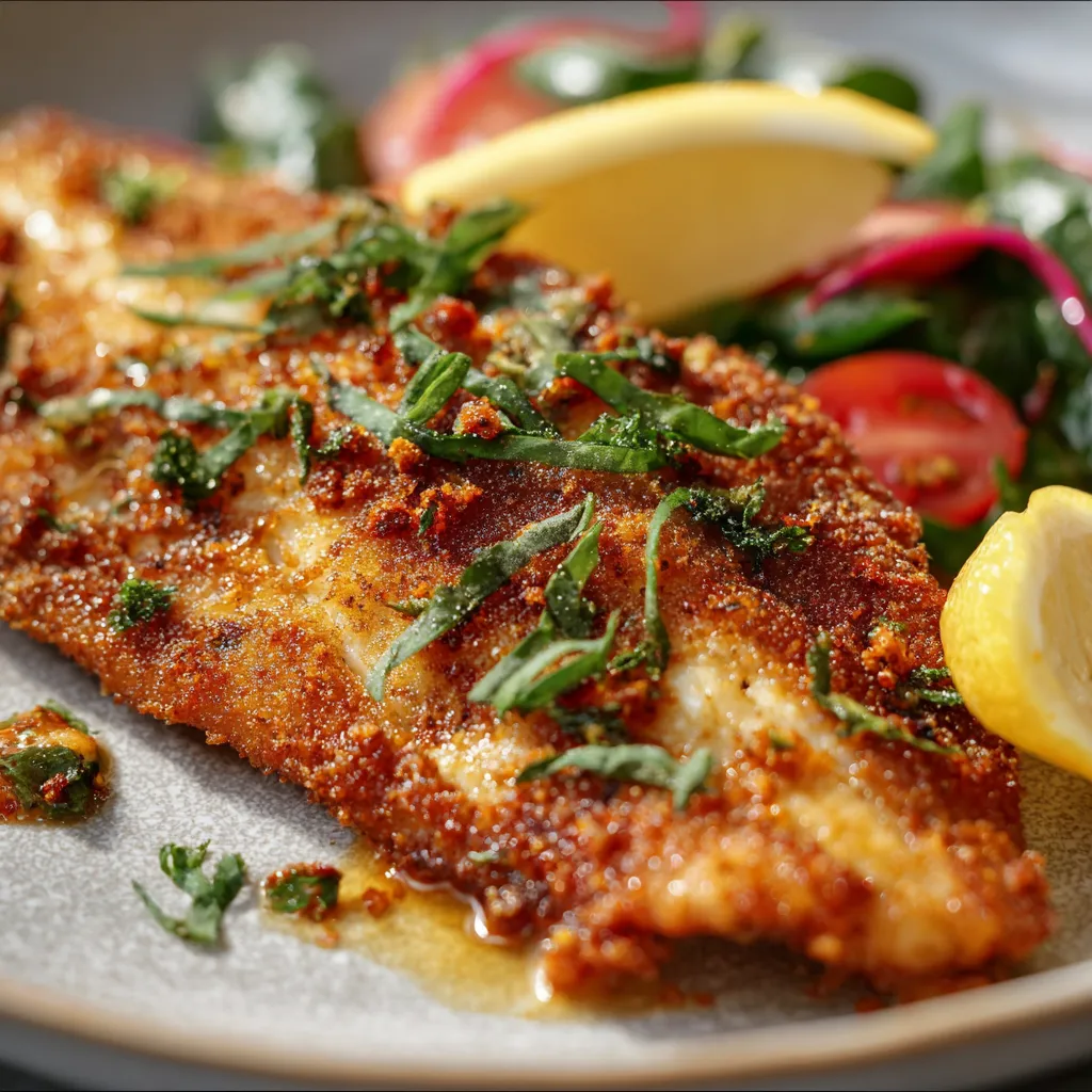 Alt text for second content image about Fried Flounder