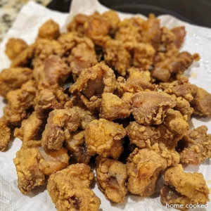 Fried Chicken Gizzards: The Crunchiest, Most Addictive Southern Bite 2 lina033321 Amateur smartphone overhead food photo of fried ch bede3c04 4606 4580 a6e5 22a37015436a 0 - Fried Chicken Gizzards: The Crunchiest, Most Addictive Southern Bite
