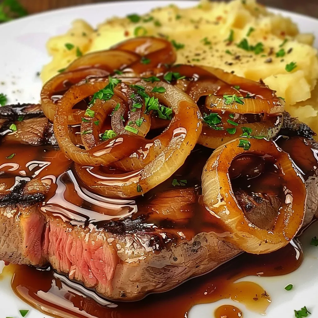 Caramelized Ribeye Steak with Creamy Mashed Potatoes – Date Night Magic 2 lina033321 close up of a pan seared ribeye steak on a white p 30bb4313 4182 4b88 960b 39610c092fe0 0 - Caramelized Ribeye Steak with Creamy Mashed Potatoes – Date Night Magic