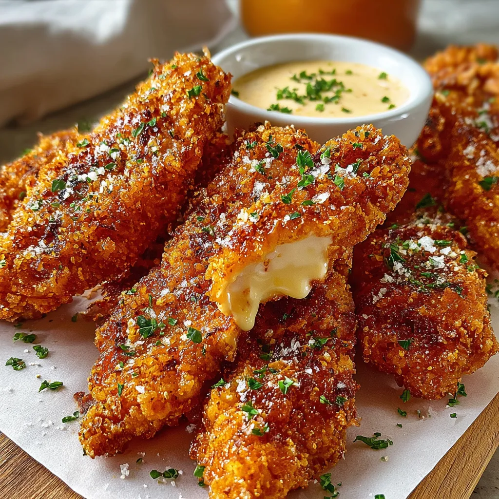 BEST CRACK CHICKEN TENDERS