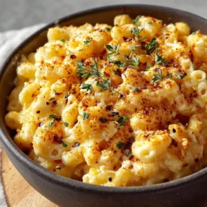 BEST CREAMY MAC AND CHEESE 2 Creamy Mac And Cheese is showcased as the featured image for this delicious recipe article.