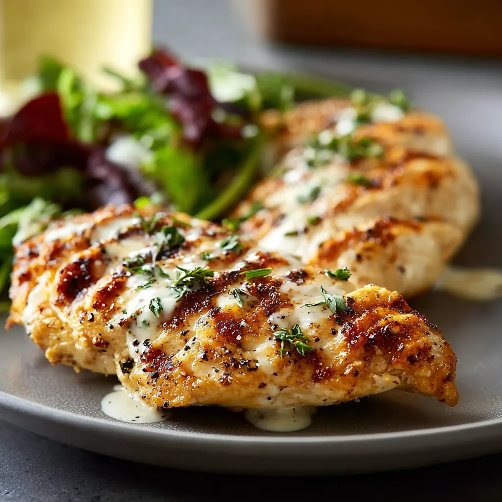 BEST MELT IN MOUTH CHICKEN BREAST