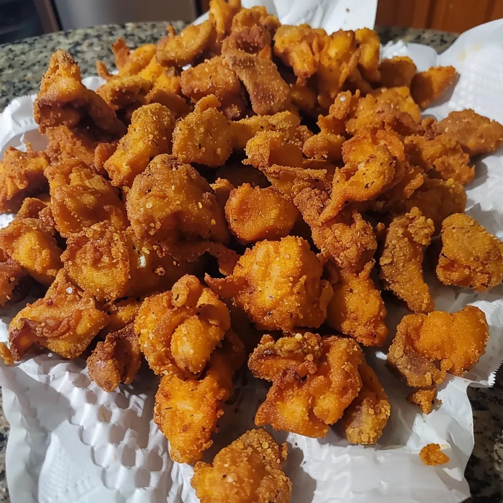 FRIED ALLIGATOR AMAZING EASY RECIPE 1 Featured image of crispy, golden-brown Fried Alligator, a unique Southern delicacy.