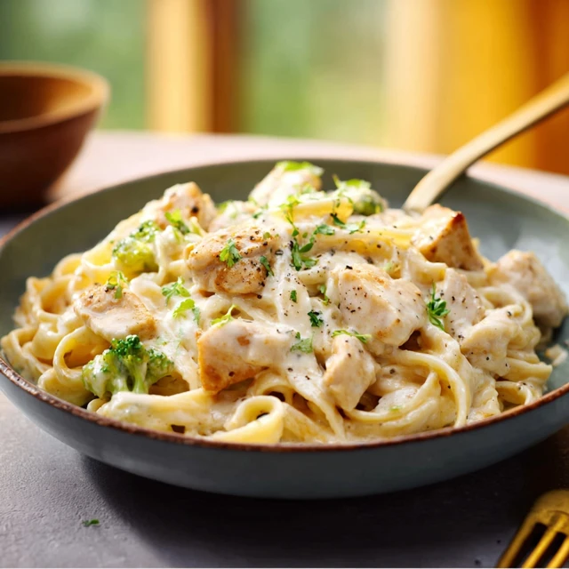 CHICKEN ALFREDO BEYOND YOUR WILDEST DREAMS 4 Chicken Alfredo Recipe