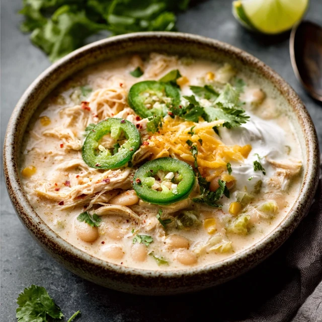 FOOLPROOF CROCKPOT WHITE CHICKEN CHILI WITH CREAM CHEESE 4 Crockpot White Chicken Chili with Cream Cheese Recipe