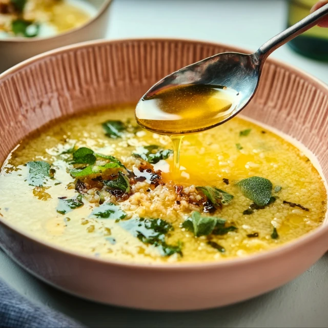 ITALIAN PENICILLIN SOUP FEEL BETTER FAST 4 Italian Penicillin Soup Recipe