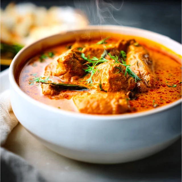 LIFE CHANGING INSTANT POT BUTTER CHICKEN 4 Instant Pot Butter Chicken Recipe