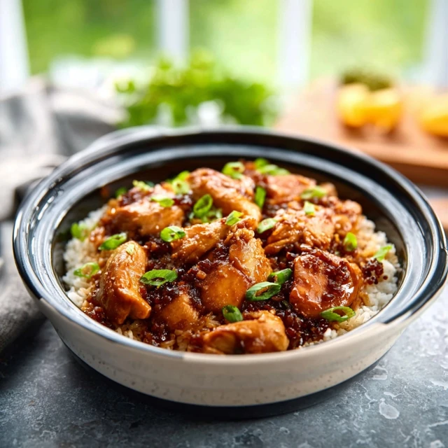 PARADISE SLOW COOKER HAWAIIAN CHICKEN 4 Slow Cooker Hawaiian Chicken Recipe