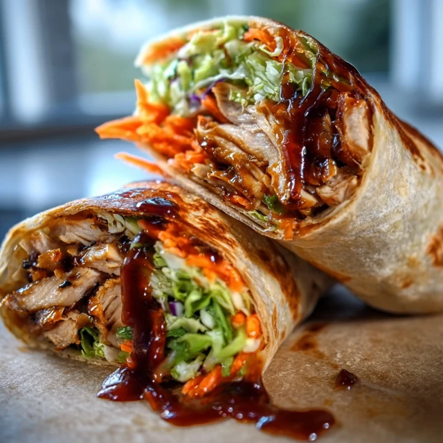 TERIYAKI CHICKEN WRAP FLAVOR EXPLOSION 4 Teriyaki Chicken Wrap Recipe