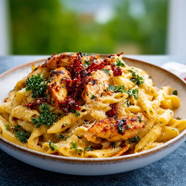 YES I WILL MARRY ME CHICKEN PASTA 4 Marry Me Chicken Pasta Recipe