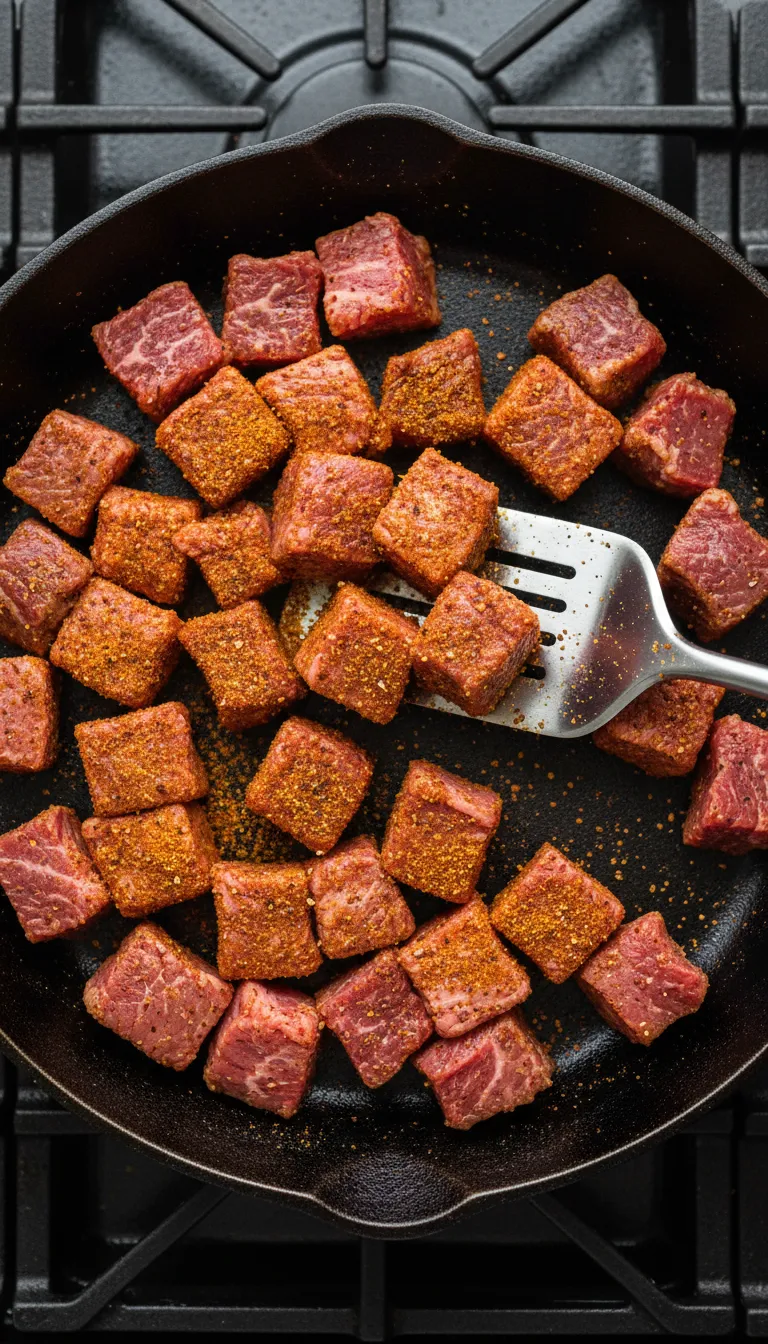 CAJUN STEAK RIGATONI A CHEESY DREAM 3 How to Make Cajun Steak Rigatoni