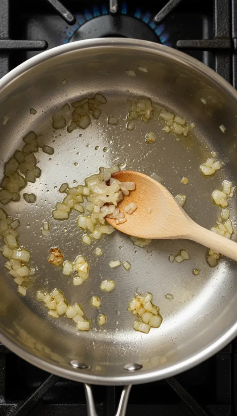 DREAMY SWEET PEA AND MINT SOUP 3 How to Make Sweet Pea and Mint Soup