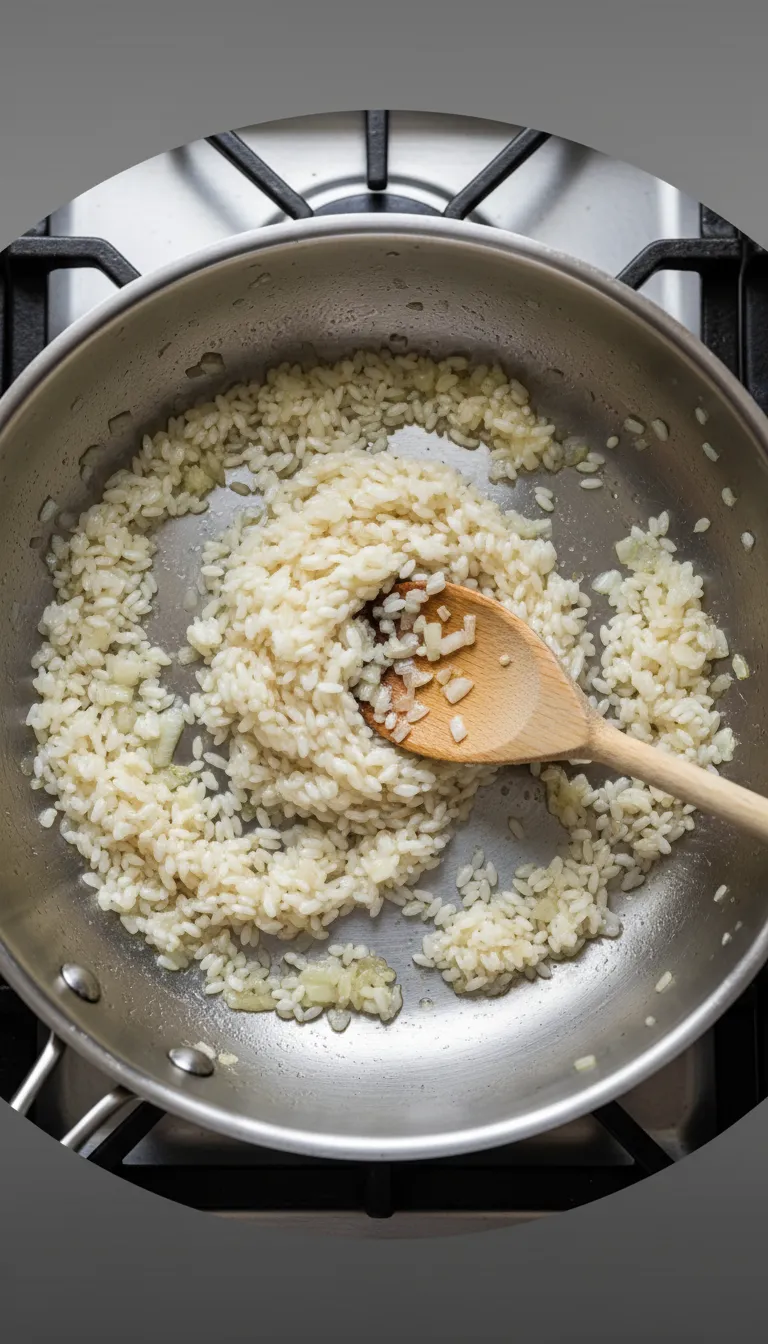 FOOLPROOF ASPARAGUS RISOTTO INSANELY CREAMY 3 How to Make Creamy Asparagus Risotto