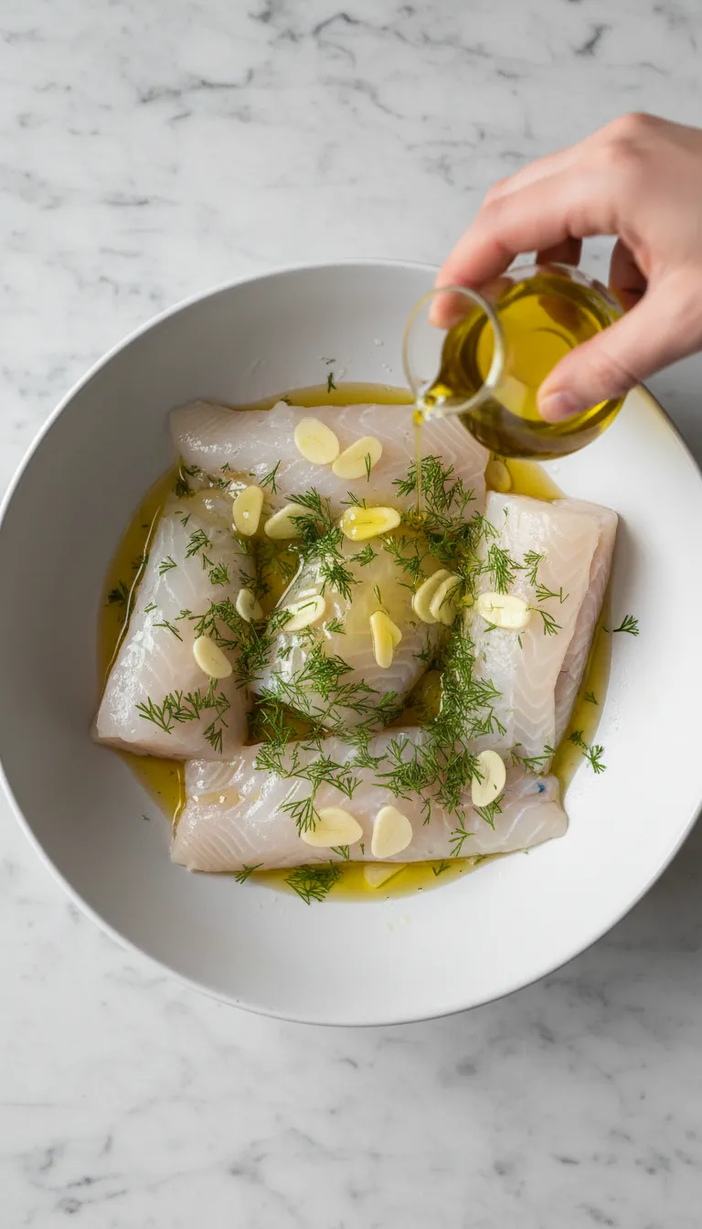 FOOLPROOF BAKED COD WITH LEMON AND DILL 3 How to Make Baked Cod with Lemon and Dill