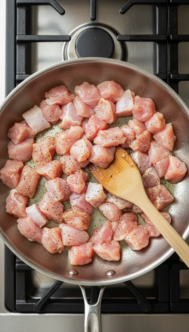 FOOLPROOF INSTANT POT PINEAPPLE CHICKEN 3 How to Make Instant Pot Pineapple Chicken