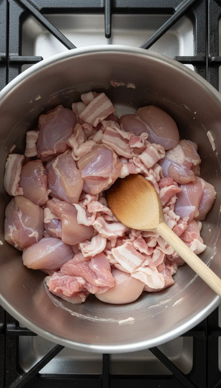 JALAPEÑO POPPER CHICKEN SOUP UNLEASHED 3 How to Make Jalapeño Popper Chicken Soup