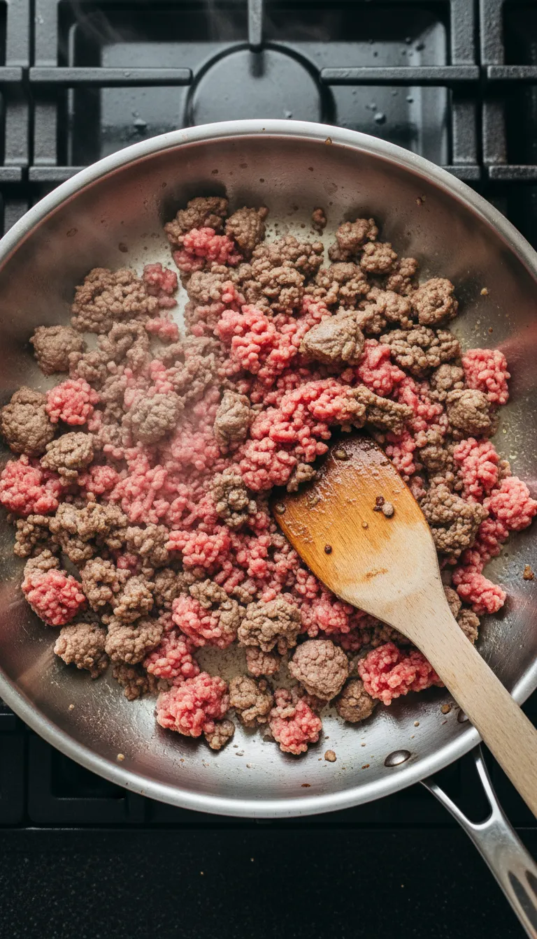 NEXT LEVEL GROUND BEEF PHILLY CHEESESTEAKS 3 How to Make Ground Beef Philly Cheesesteaks