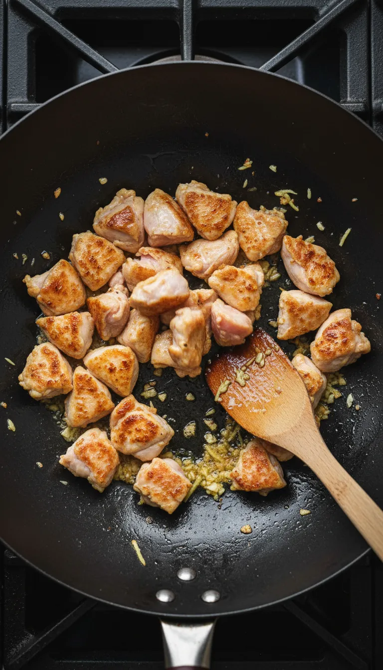 PINEAPPLE FRIED RICE WITH CHICKEN PERFECTION 3 How to Make Pineapple Fried Rice with Chicken