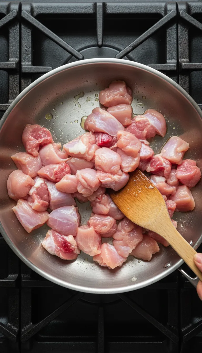 SHOWSTOPPER PINEAPPLE BOURBON GLAZED CHICKEN 3 How to Make Pineapple Bourbon Glazed Chicken