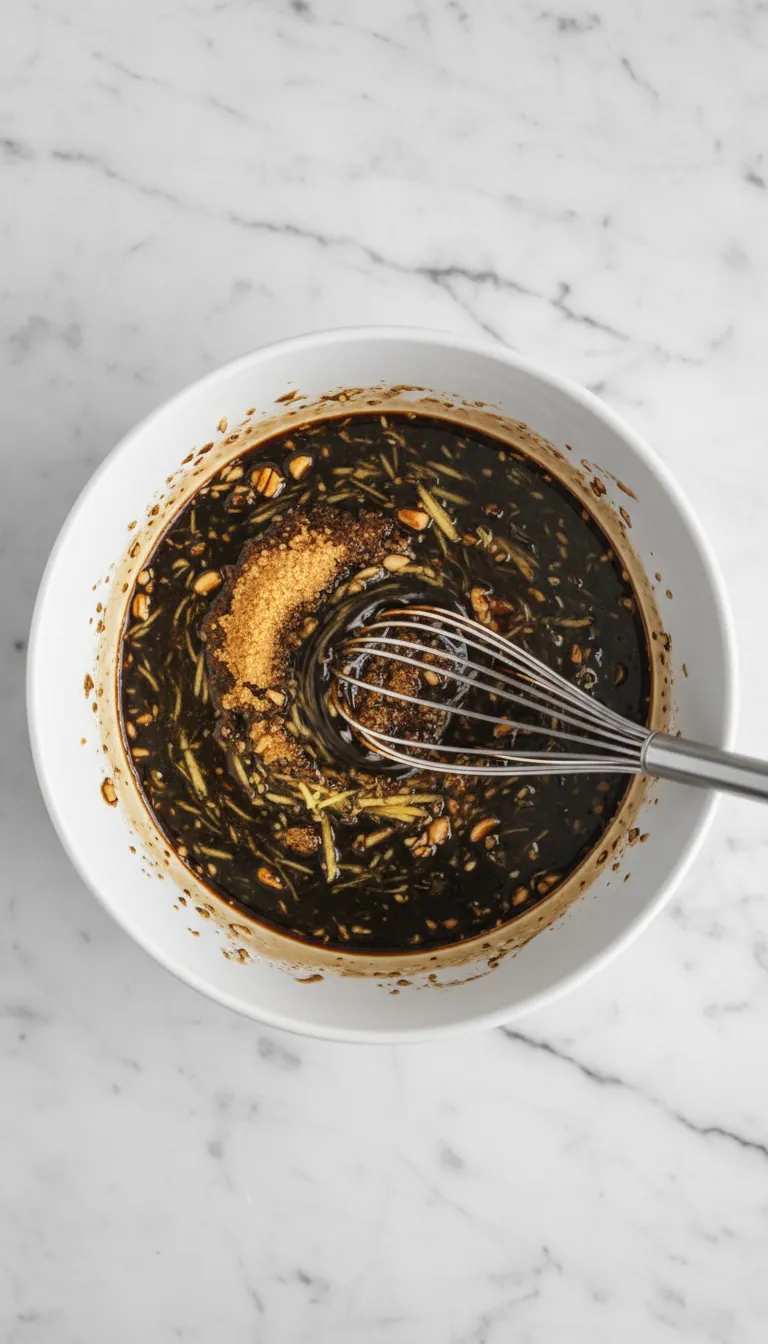 SHOWSTOPPER WHOLE ROASTED PINEAPPLE CHICKEN 3 How to Make Whole Roasted Pineapple Chicken