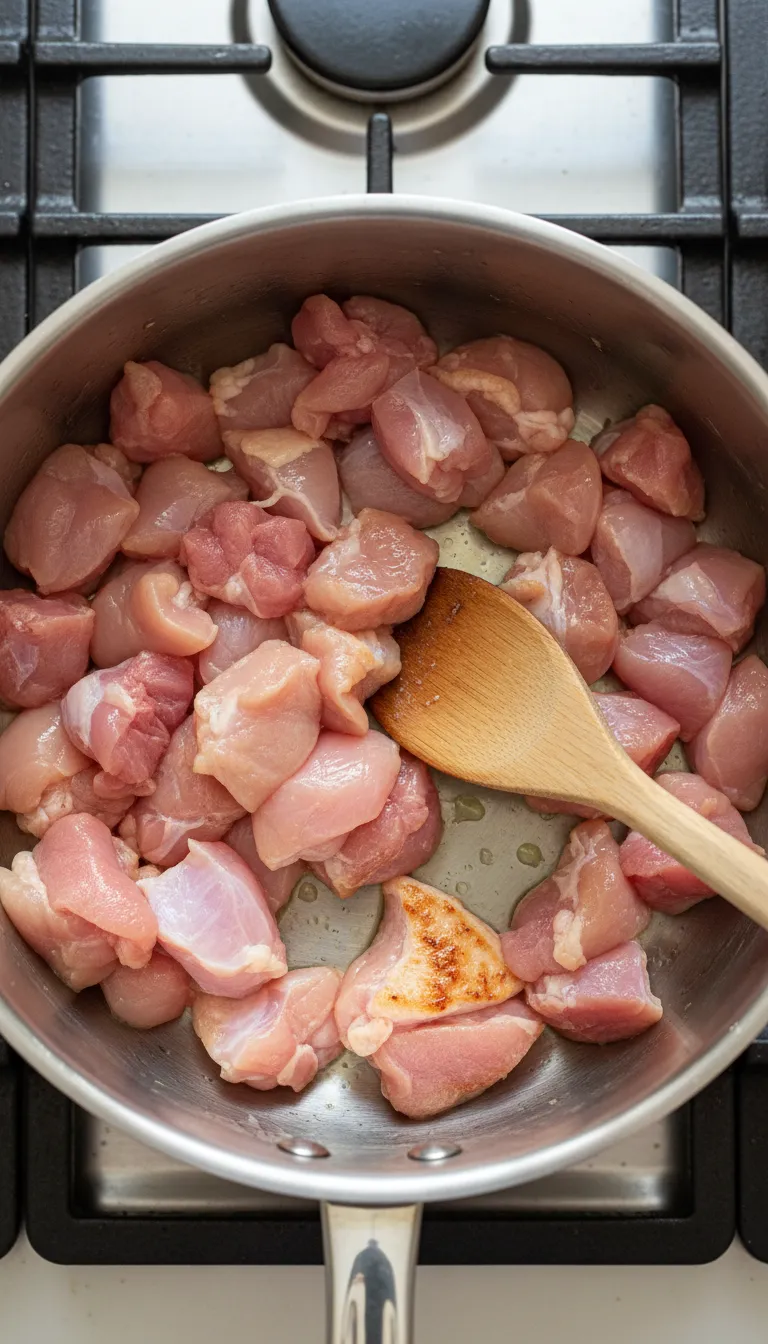 STICKY HONEY BBQ CHICKEN AND RICE SKILLET 3 How to Make Sticky Honey BBQ Chicken and Rice Skillet