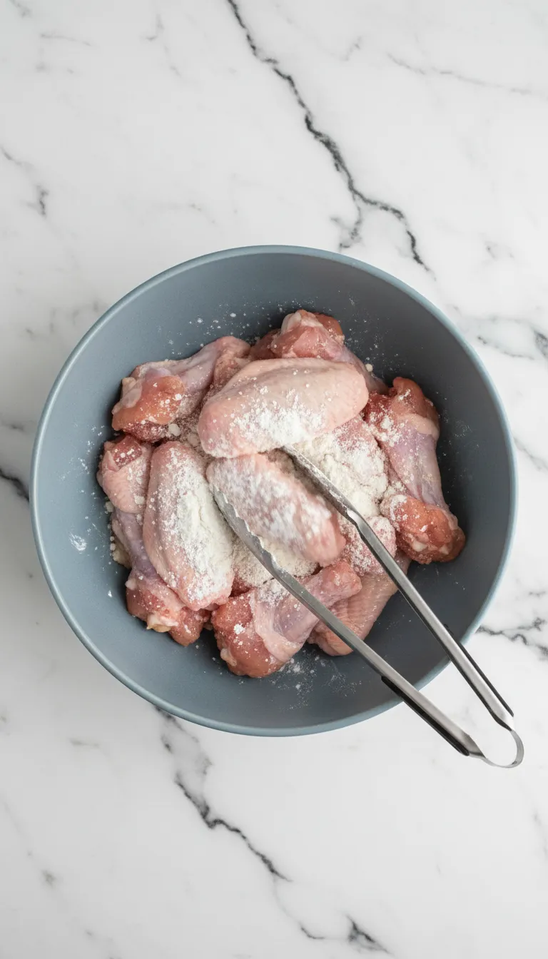 SUN KISSED PINEAPPLE GLAZED CHICKEN WINGS 3 How to Make Pineapple Glazed Chicken Wings