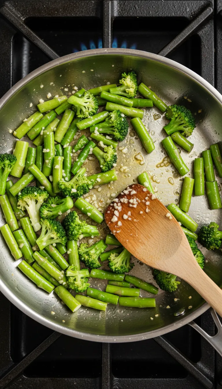 SUNSHINE LEMON GARLIC BUTTER PASTA PRIMAVERA 3 How to Make Lemon Garlic Butter Pasta Primavera