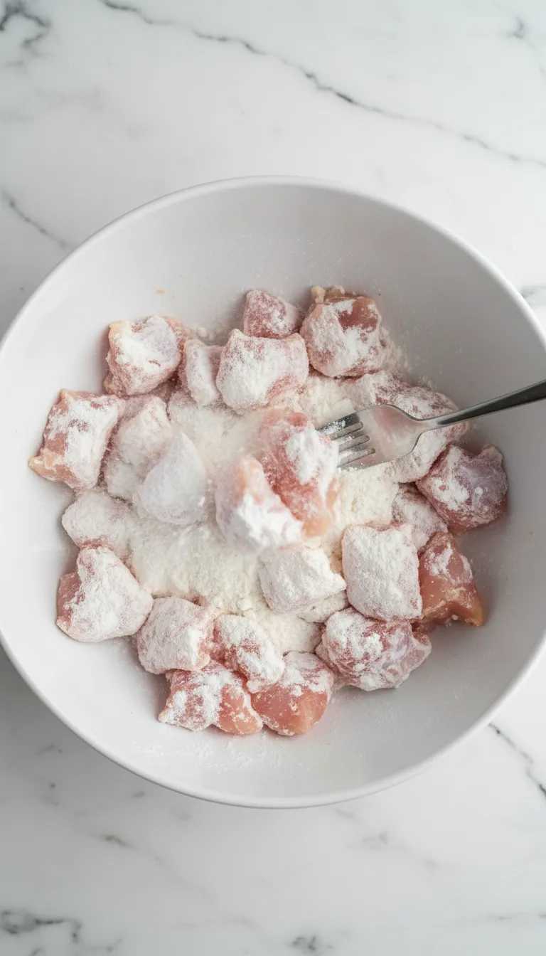 SUNSHINE SWEET AND SOUR PINEAPPLE CHICKEN 3 How to Make Sweet and Sour Pineapple Chicken