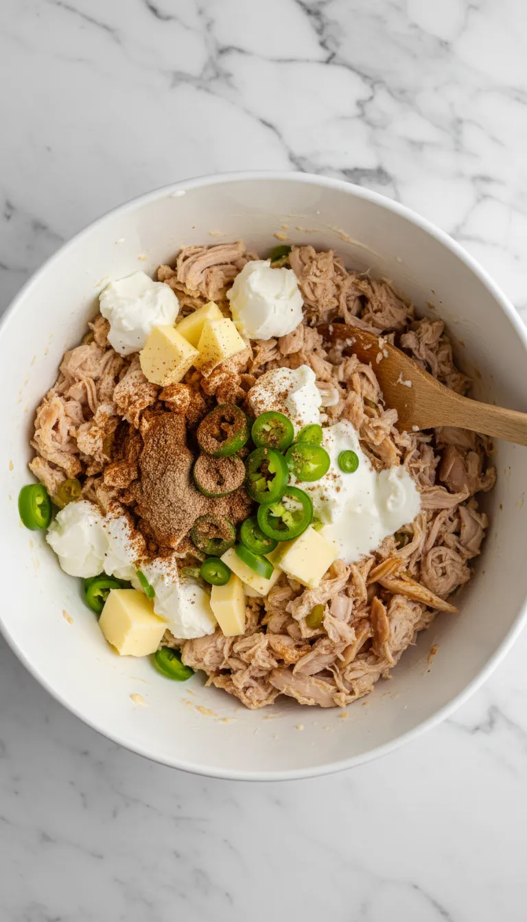 TANGY AND CREAMY KETO MISSISSIPPI CHICKEN CASSEROLE 3 How to Make Keto Mississippi Chicken Casserole