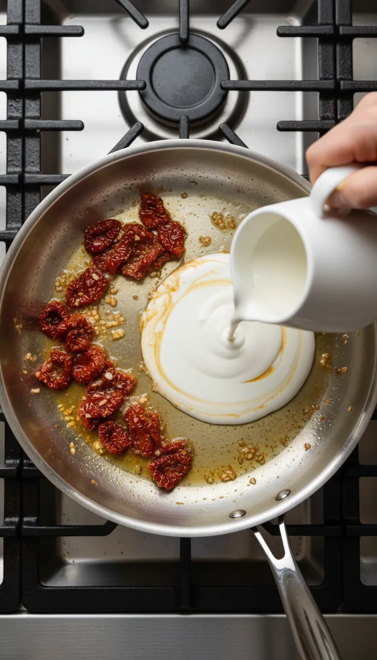 YES I WILL MARRY ME CHICKEN PASTA 3 How to Make Marry Me Chicken Pasta