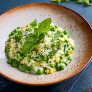 A beautiful platter of golden Honey Glazed Carrots and Roasted Chicken, ready to be served.