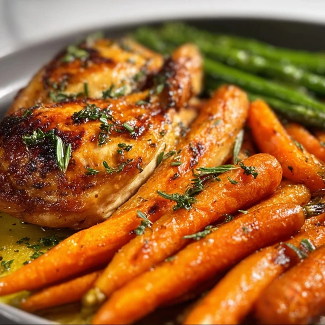 SUNSHINE LEMON GARLIC BUTTER PASTA PRIMAVERA 1 A vibrant bowl of Lemon Garlic Butter Pasta Primavera with fresh spring vegetables like asparagus and peas in a light sauce.