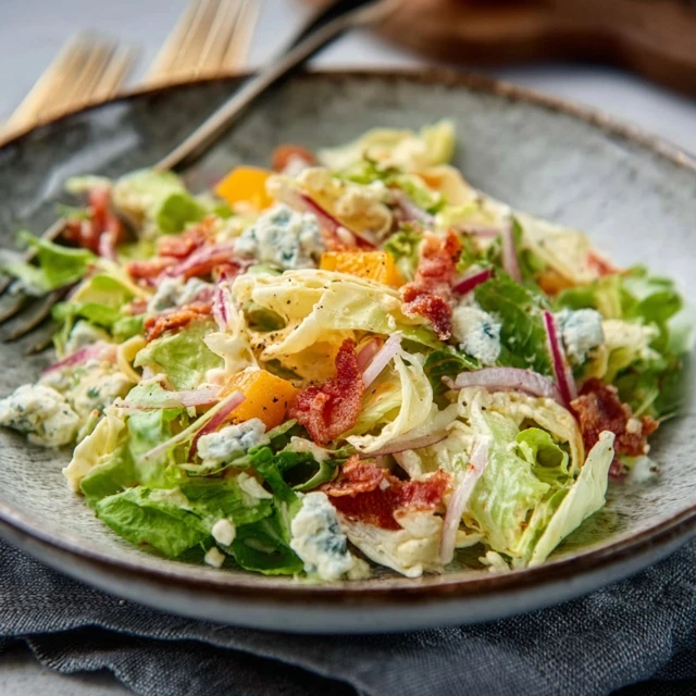 Keto Grinder Salad Recipe