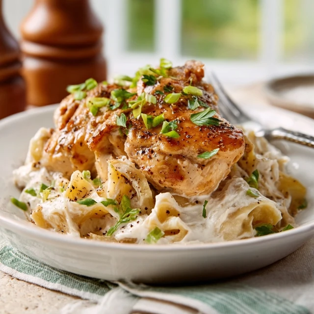 DREAMY MISSISSIPPI CHICKEN WITH CREAM CHEESE 4 Mississippi Chicken with Cream Cheese Recipe