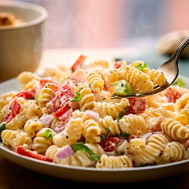 Grinder Pasta Salad Recipe