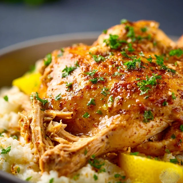 FORGET TO THAW CROCKPOT MISSISSIPPI CHICKEN 4 Crockpot Mississippi Chicken Recipe