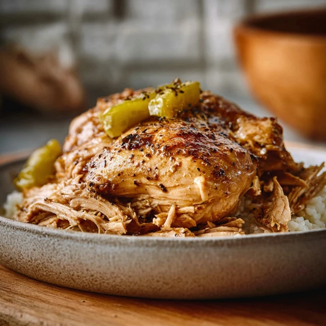 GAME CHANGING INSTANT POT MISSISSIPPI CHICKEN 4 Instant Pot Mississippi Chicken Recipe
