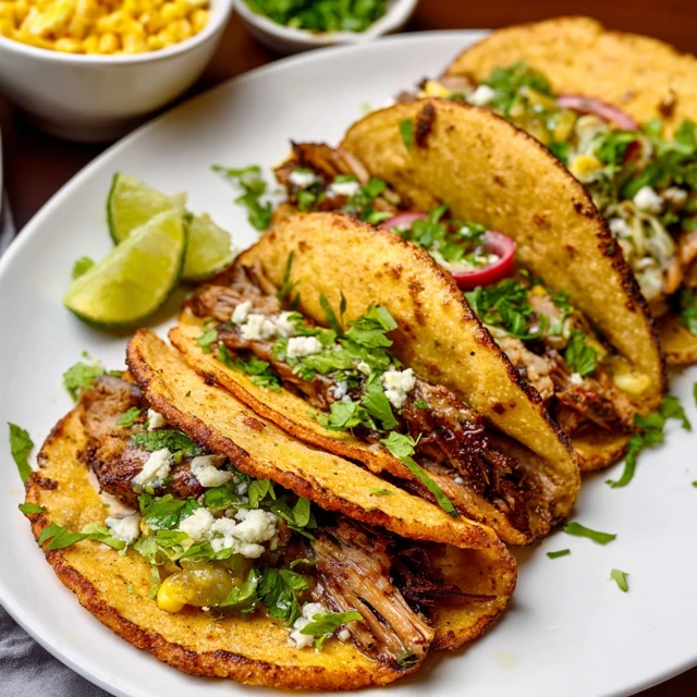 MISSISSIPPI CHICKEN TACOS YOUR NEW OBSESSION 4 Mississippi Chicken Tacos Recipe