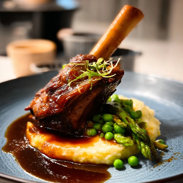 Lamb Shank Recipe