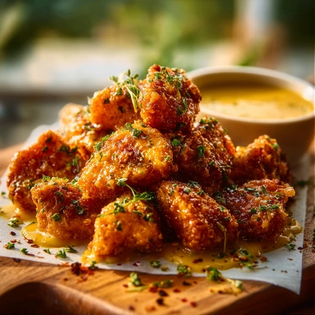 Cowboy Butter Chicken Bites Recipe