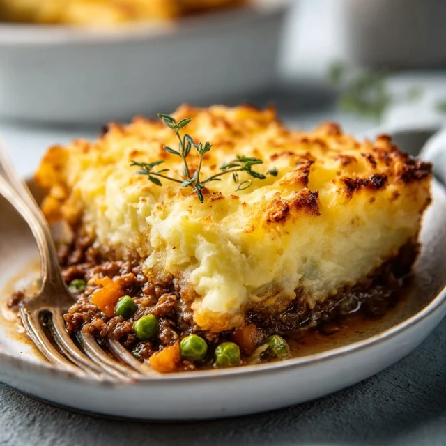 THIS SHEPHERD'S PIE RECIPE IS UNBEATABLE 4 Shepherd's Pie Recipe