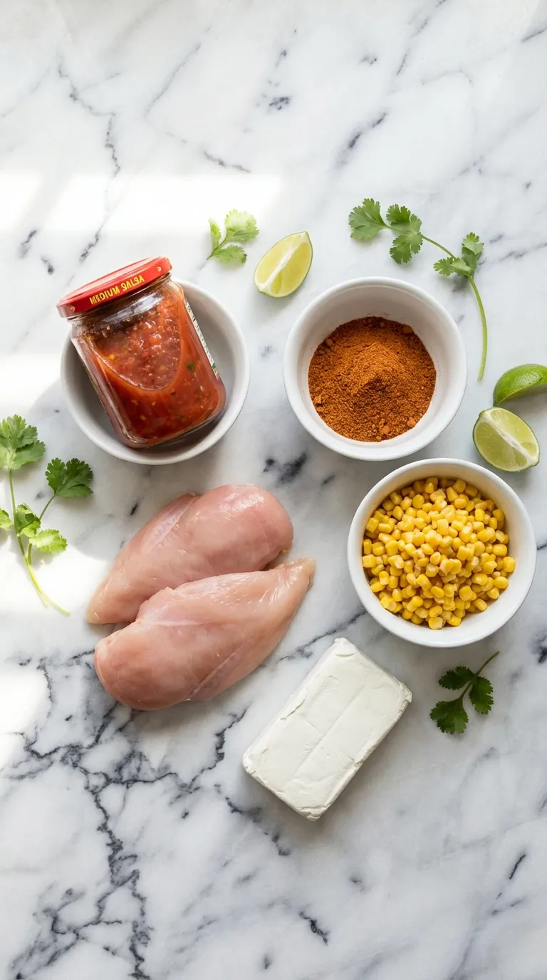 Crockpot Dinners Ingredients
