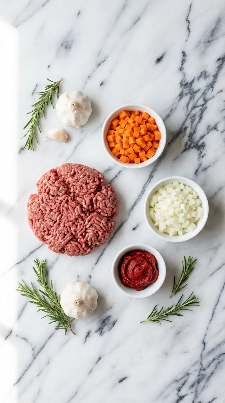 THIS SHEPHERD'S PIE RECIPE IS UNBEATABLE 2 Shepherd's Pie Ingredients