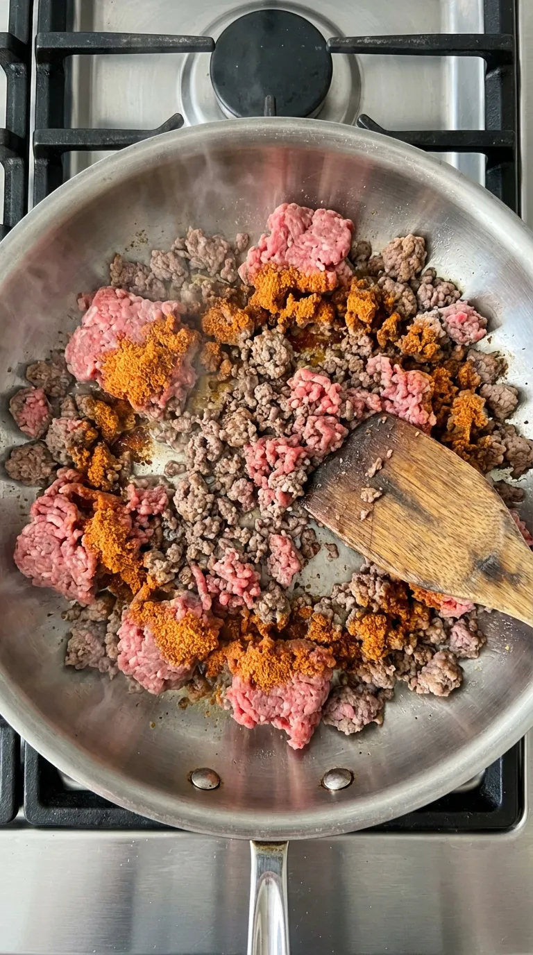 How to Make Air Fryer Taco Pasta Salad